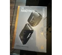 MANSCAPED™ The Handyman™ Compact Face Shaver - Portable Men’s Travel Groomer