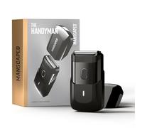 MANSCAPED™ The Handyman™ Compact Face Shaver - Portable Men’s Travel Groomer