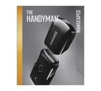 MANSCAPED The Handyman - Compact Face Shaver & Portable Men’s Travel Razor