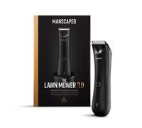 MANSCAPED The Lawn Mower 3.0, Electric Groin Hair Trimmer, Replaceable Ceramic Blade Heads, Waterproof Wet/Dry Clippers, Standing