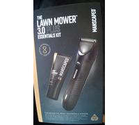 Manscaped The Lawn Mower 3.0 Plus Essential Kit. Cordless pubic shaver. Skinsafe