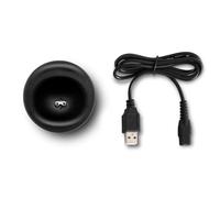 MANSCAPED® The Lawn Mower® 3.0 Replacement Charger, USB Charging Dock, USB Cable for Men's Groin & Body Hair Trimmer