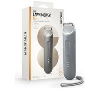 MANSCAPED The Lawn Mower Go Wet & Dry Groin & Body Trimmer - Grey, Silver/Grey