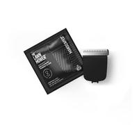 MANSCAPED® The Lawn Mower® SkinSafe® Replacement Trimmer Blade - Groin Hair Groomer Ceramic Blade Head Refill, Snap-In Shaver Cartridge with Built-in Guard for Models 2.0, 3.0, 4.0, (1 Pack)