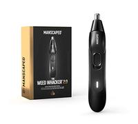 MANSCAPED Weed Whacker 2.0 Electric Nose & Ear Hair Trimmer - 7,000 RPM Precision Tool with Rechargeable Battery, Wet/Dry, Easy to Clean,