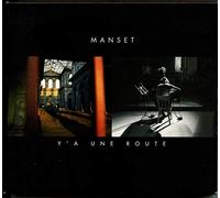 Manset, Gérard - Y'a une route - Royaume de siam