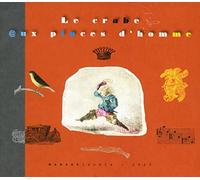 Manset - Le Crabe aux Pinces d'Homme (Édition Limitée)