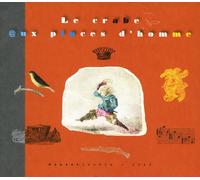 Manset - Le Crabe aux Pinces d'Homme (Édition Limitée)