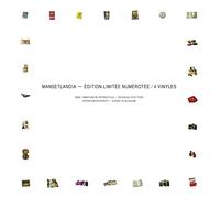 Mansetlandia Coffret 4lp Édition Limitee [VINYL]