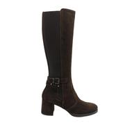 Mansfield - female - Nerogiardini - Heeled Boots - Brown - 7 UK - Shoes 7 UK