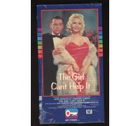Mansfield - Girl Can't Help It [VHS]