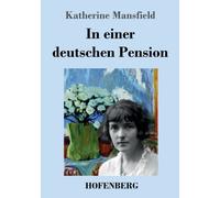 Mansfield - In einer deutschen Pension - New paperback or softback - 4 - X555z
