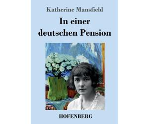 Mansfield - In einer deutschen Pension - New paperback or softback - 4 - X555z