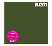 Mansfield Keith - Vivid Underscores [VINYL]