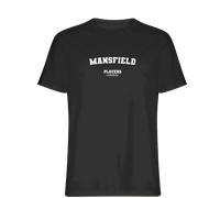 Mansfield Men's T-Shirt - Black / 3XL