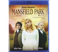 : Mansfield Park (2007) [Blu-ray] [UK Region Spanish Import]