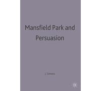 Mansfield Park and Persuasion: 149 (New Casebooks)