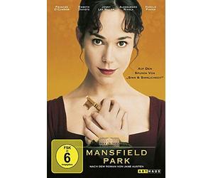 Mansfield Park [DVD]