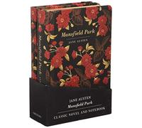 Mansfield Park Gift Pack: Classic Novel and Notebook (Chiltern Pack)