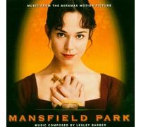 Mansfield Park: Music From The Miramax Motion Picture (1999 Film) Soundtrack edition (1999) Audio CD