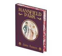 Mansfield Park : Sprayed Edge Gift Edition