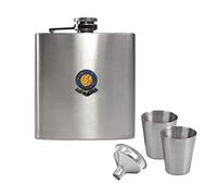 Mansfield Town Hip Flask Gift Set