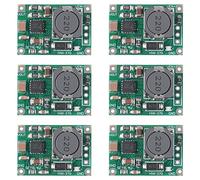 mansH 6 Pieces TP5100 Charge Management Power Module Board 4.2V 8.4V 2A Lithium Battery Charger Module Single Double