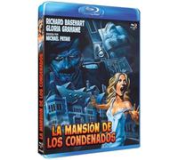 Mansion of the Doomed (Blu-Ray)