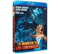 Mansion of the Doomed (Blu-Ray)