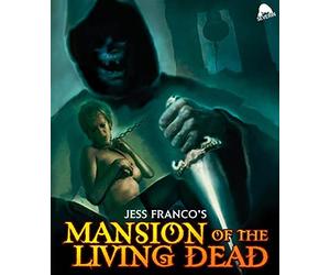 Mansion Of The Living Dead [BLU-RAY]