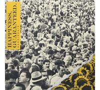 Mansionair - Happiness, Guaranteed. (Yellow / Black Vinyl) [VINYL]