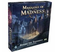 Fantasy Flight Games FFGMAD23 Mansions of Madness 2nd Edition Beyond the Threshold Expansion