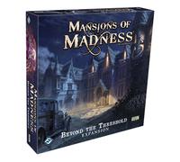 Fantasy Flight Games Mansions Of Madness (2Nd Edition): Beyond The Threshold (Expansion)
