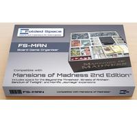 Mansions Of Madness 2nd Edition Insert