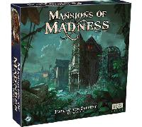 Mansions of Madness (2nd Edition): Path of the Serpent (Expansion)