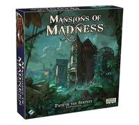 MANSIONS OF MADNESS 2ND EDITION PATH OF THE SERPENT EXPANSION PACK