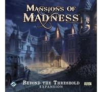 Fantasy Flight Games Mansions Of Madness (2Nd Edition): Beyond The Threshold (Expansion)