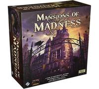 Mansions Of Madness: Second Edition