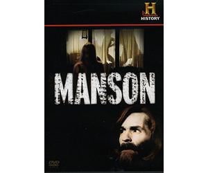 Manson 40 Years Later [DVD] [Region 1] [US Import] [NTSC]