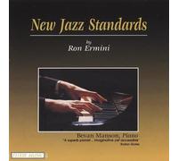 Manson, Bevan - New Jazz Standards By Ron Ermini