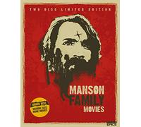 Manson Family Movies 2-Disc Limited Edition