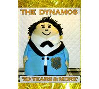 Manson Grant & The Dynamos - 50 Years And More DVD