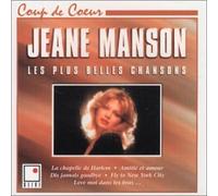 Manson, Jeane - Les Plus Belles Chansons