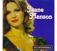 Manson, Jeane - The Songs of Jeane Manson