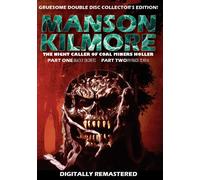 Manson Kilmore/Manson Kilmore [DVD] [Region 1] [US Import] [NTSC]