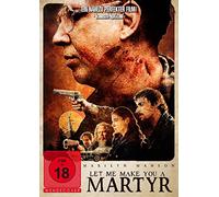 MANSON,MARILYN/BOONE,MARK JUNIOR/NICOTERA,NIKO/+ - LET ME MAKE YOU A MARTYR (1 DVD)