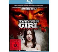 Manson, My Name Is Evil ( Leslie, My Name Is Evil ) (Blu-Ray)