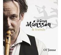 MANSSON GORAN and FRIENDS - MANSSON GORAN and FRIENDS [CD]