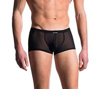 MANstore - M101 Micro Pants - Colour Black - Size L