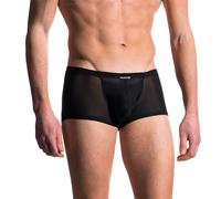 Manstore M101 Push Up Pant Uplifting Supportive Mens Boxer Brief Short Trunk